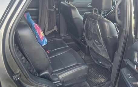 Ford Explorer VI, 2017 год, 2 450 000 рублей, 11 фотография