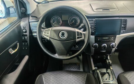SsangYong Actyon II рестайлинг, 2012 год, 999 900 рублей, 10 фотография