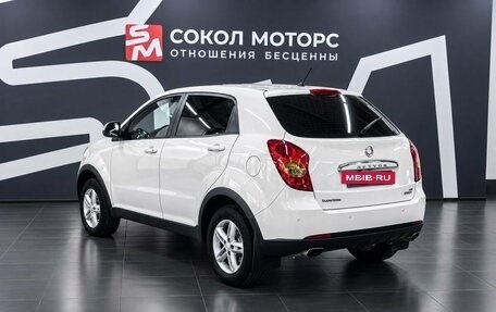 SsangYong Actyon II рестайлинг, 2012 год, 999 900 рублей, 2 фотография
