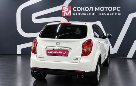 SsangYong Actyon II рестайлинг, 2012 год, 999 900 рублей, 6 фотография