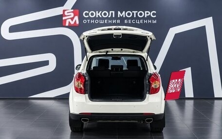 SsangYong Actyon II рестайлинг, 2012 год, 999 900 рублей, 7 фотография