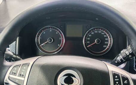 SsangYong Actyon II рестайлинг, 2012 год, 999 900 рублей, 16 фотография