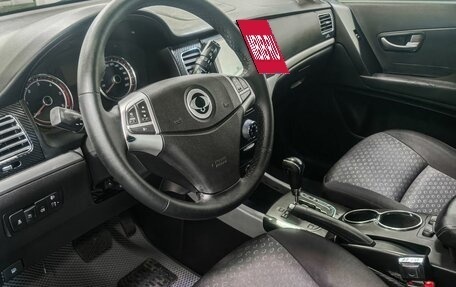 SsangYong Actyon II рестайлинг, 2012 год, 999 900 рублей, 23 фотография