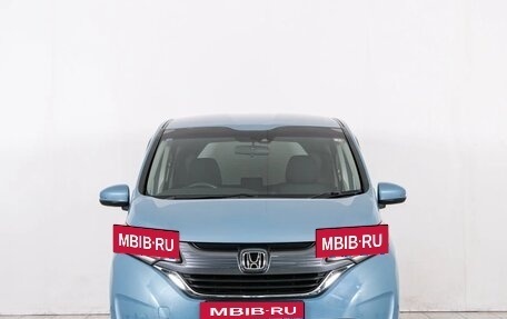 Honda Freed II, 2018 год, 1 599 000 рублей, 3 фотография