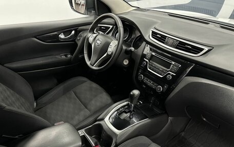 Nissan Qashqai, 2018 год, 1 700 000 рублей, 11 фотография
