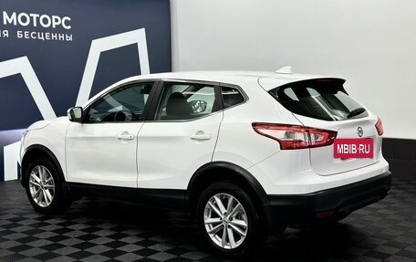 Nissan Qashqai, 2018 год, 1 700 000 рублей, 6 фотография