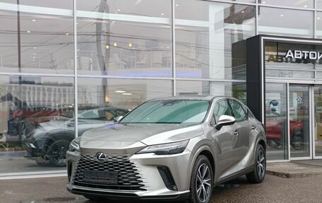 Lexus RX IV рестайлинг, 2026 год, 8 850 000 рублей, 4 фотография