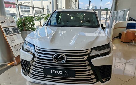 Lexus LX, 2026 год, 19 500 000 рублей, 2 фотография