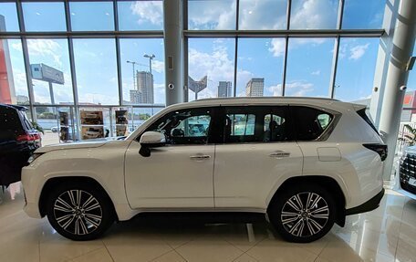 Lexus LX, 2026 год, 19 500 000 рублей, 3 фотография