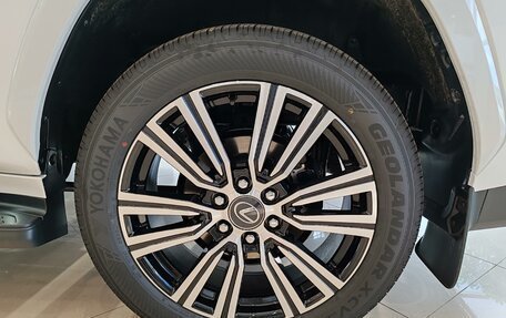Lexus LX, 2026 год, 19 500 000 рублей, 13 фотография