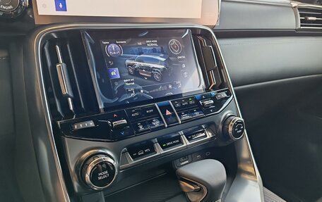 Lexus LX, 2026 год, 19 500 000 рублей, 16 фотография