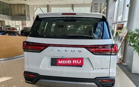 Lexus LX, 2026 год, 19 500 000 рублей, 5 фотография