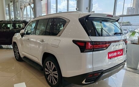 Lexus LX, 2026 год, 19 500 000 рублей, 4 фотография