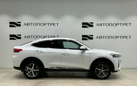 Haval F7x I, 2021 год, 1 349 000 рублей, 6 фотография