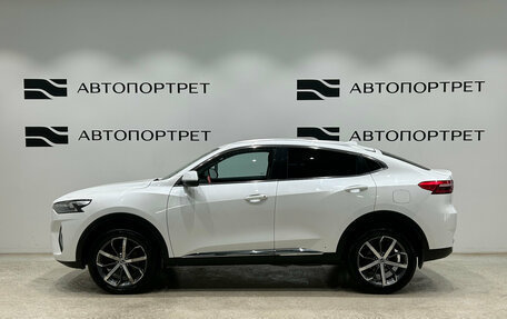 Haval F7x I, 2021 год, 1 349 000 рублей, 2 фотография
