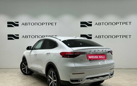 Haval F7x I, 2021 год, 1 349 000 рублей, 3 фотография