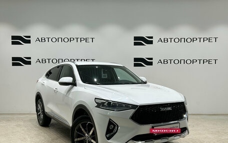 Haval F7x I, 2021 год, 1 349 000 рублей, 7 фотография
