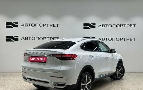 Haval F7x I, 2021 год, 1 349 000 рублей, 5 фотография