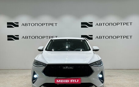 Haval F7x I, 2021 год, 1 349 000 рублей, 8 фотография