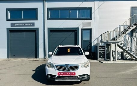 Brilliance V5 I рестайлинг, 2014 год, 759 000 рублей, 9 фотография