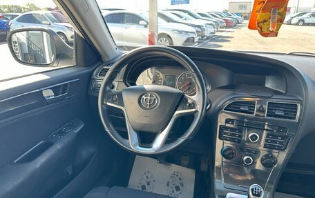 Brilliance V5 I рестайлинг, 2014 год, 759 000 рублей, 14 фотография