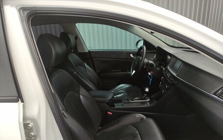 KIA Optima IV, 2017 год, 1 860 000 рублей, 9 фотография
