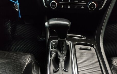 KIA Optima IV, 2017 год, 1 860 000 рублей, 13 фотография