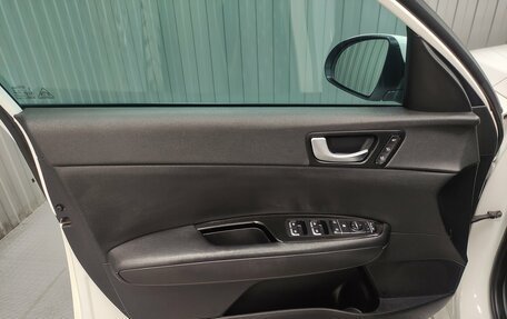 KIA Optima IV, 2017 год, 1 860 000 рублей, 14 фотография