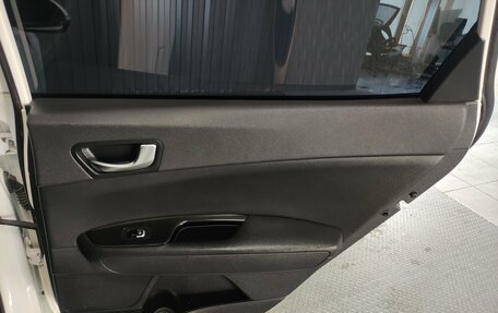 KIA Optima IV, 2017 год, 1 860 000 рублей, 17 фотография