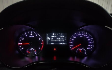 KIA Optima IV, 2017 год, 1 860 000 рублей, 11 фотография