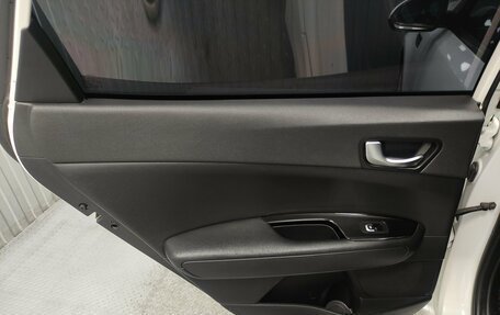 KIA Optima IV, 2017 год, 1 860 000 рублей, 15 фотография