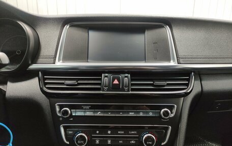KIA Optima IV, 2017 год, 1 860 000 рублей, 12 фотография