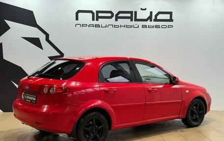 Chevrolet Lacetti, 2006 год, 599 900 рублей, 4 фотография