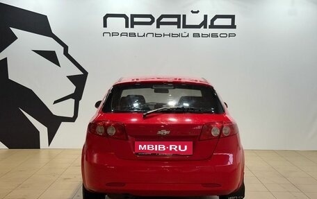 Chevrolet Lacetti, 2006 год, 599 900 рублей, 3 фотография