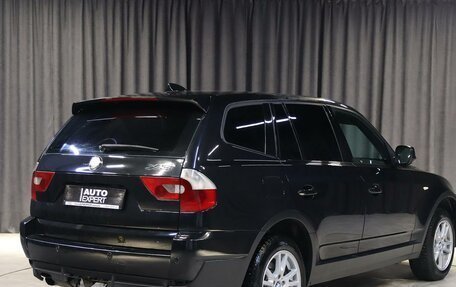 BMW X3, 2009 год, 849 000 рублей, 2 фотография