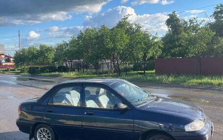 KIA Avella, 1997 год, 105 000 рублей, 3 фотография