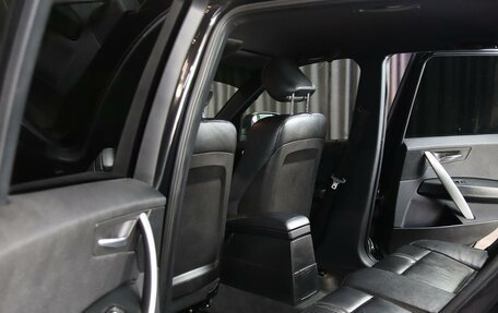 BMW X3, 2009 год, 849 000 рублей, 6 фотография