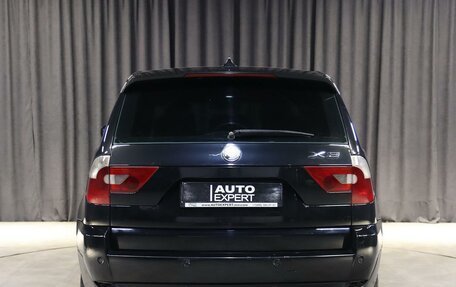 BMW X3, 2009 год, 849 000 рублей, 12 фотография