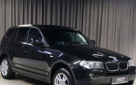 BMW X3, 2009 год, 849 000 рублей, 3 фотография
