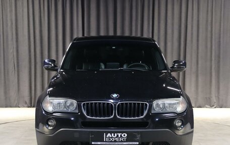 BMW X3, 2009 год, 849 000 рублей, 11 фотография