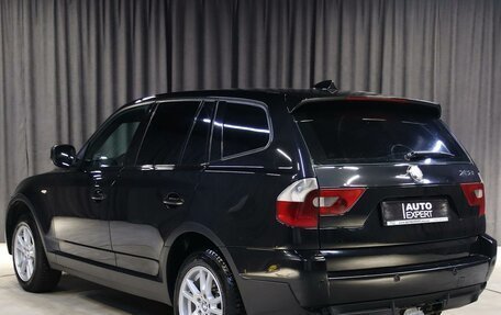 BMW X3, 2009 год, 849 000 рублей, 4 фотография