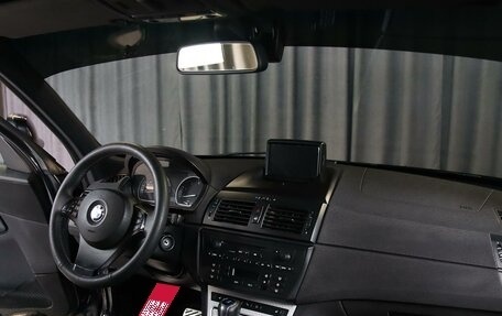 BMW X3, 2009 год, 849 000 рублей, 5 фотография