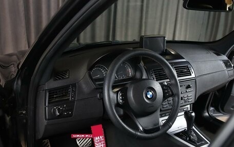 BMW X3, 2009 год, 849 000 рублей, 9 фотография