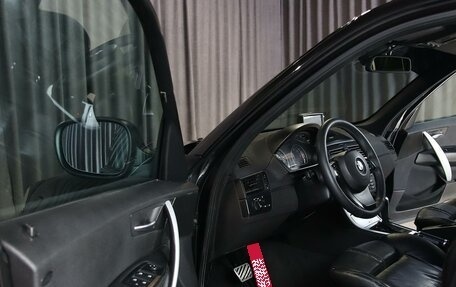 BMW X3, 2009 год, 849 000 рублей, 7 фотография