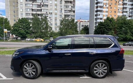 Lexus LX III, 2016 год, 5 150 000 рублей, 3 фотография