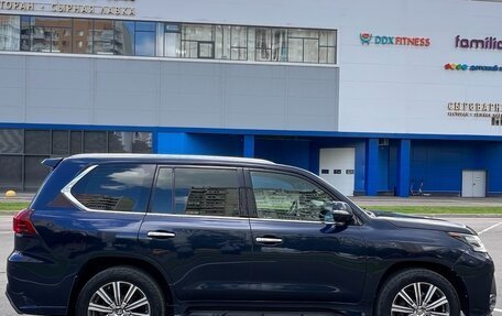 Lexus LX III, 2016 год, 5 150 000 рублей, 7 фотография
