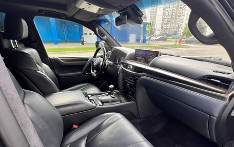 Lexus LX III, 2016 год, 5 150 000 рублей, 11 фотография