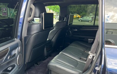Lexus LX III, 2016 год, 5 150 000 рублей, 14 фотография