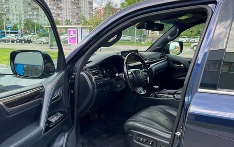 Lexus LX III, 2016 год, 5 150 000 рублей, 12 фотография