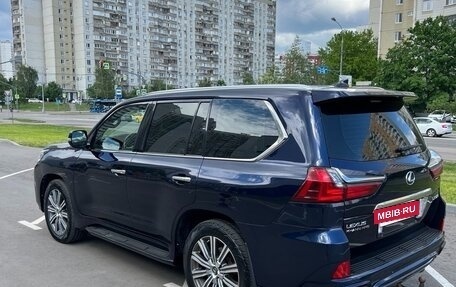 Lexus LX III, 2016 год, 5 150 000 рублей, 8 фотография